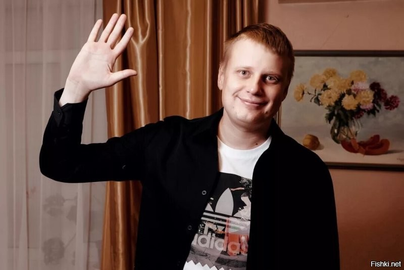 А вот и автор мема
