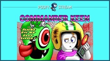 "Человек, называющий себя Кином" (С)

Настоящий Коммандер Кин знает как сражаться с инопланетянами