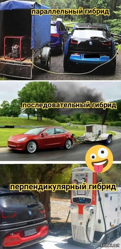 Внезапно. Geely и Renault разработали ДВС для превращения электромобилей в гибриды