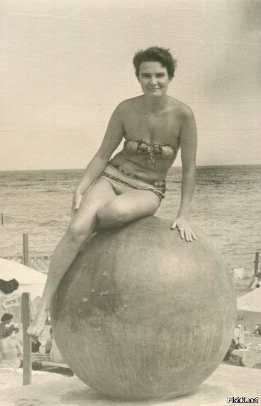 Алупка. 1957г.