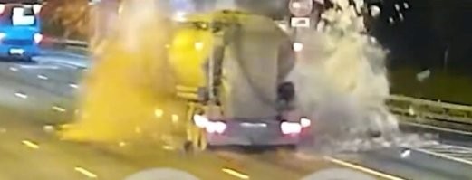 Не, ну а красиво что-то разлетелось!