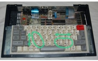 Оно там так изначально. :)