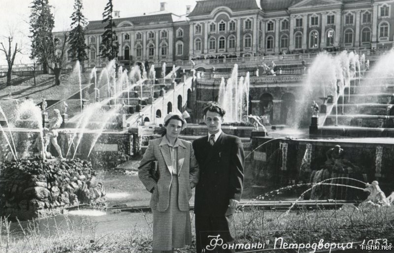 Интересные фотографии времен СССР