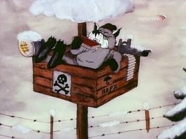 Грабители пожалели, что связались с фермером