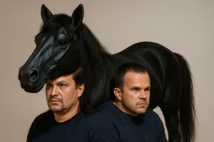 Королевский приём в мемах: что запомнилось из визита Трампа