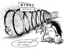 20 абсурдных фото, происходящее на которых проблематично объяснить с точки зрения логики