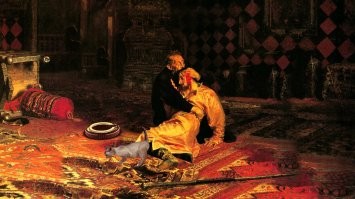 В Токио сняли "случайный Ренессанс"