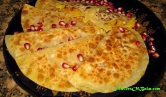 Кутабы, Чуду  с тыквой