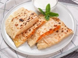 Кутабы, Чуду  с тыквой