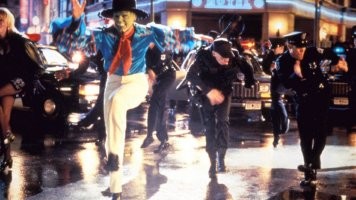 Как в фильме Маска )