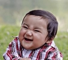 Вся эта история и правда нас не касается и нам безразлична.