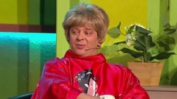 на брекоткина похожа