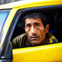 ДТП на 25 км МКАД