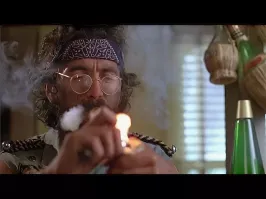 Начальник отдела по защите земли от инопланетян