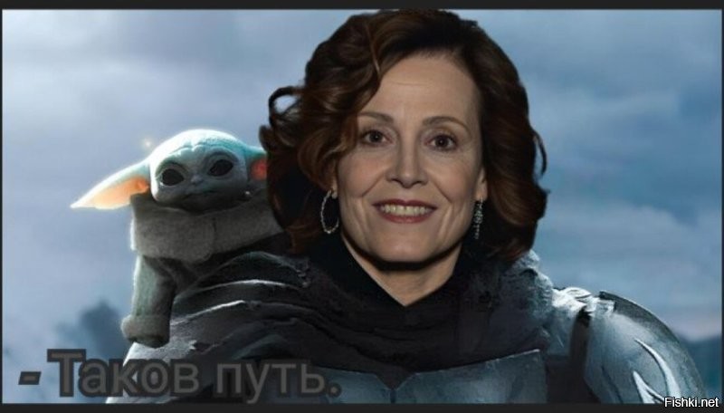 Таков путь: первый трейлер фильма «Мандалорец и Грогу»