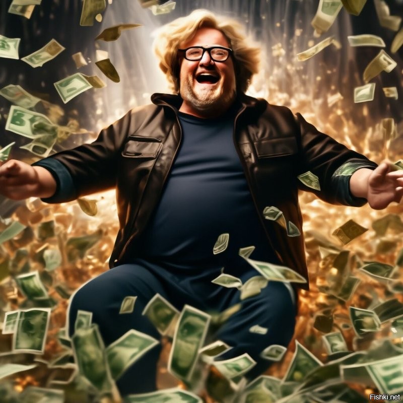 Геймер собрал 40 000 игр на своём аккаунте Steam