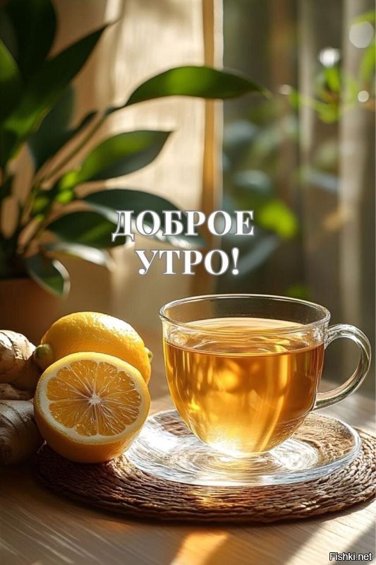 Доброе утро