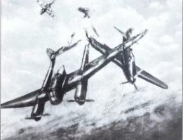 "Повредило хвост, чуть не оторвало крыло": в Шереметьево столкнулись два самолёта