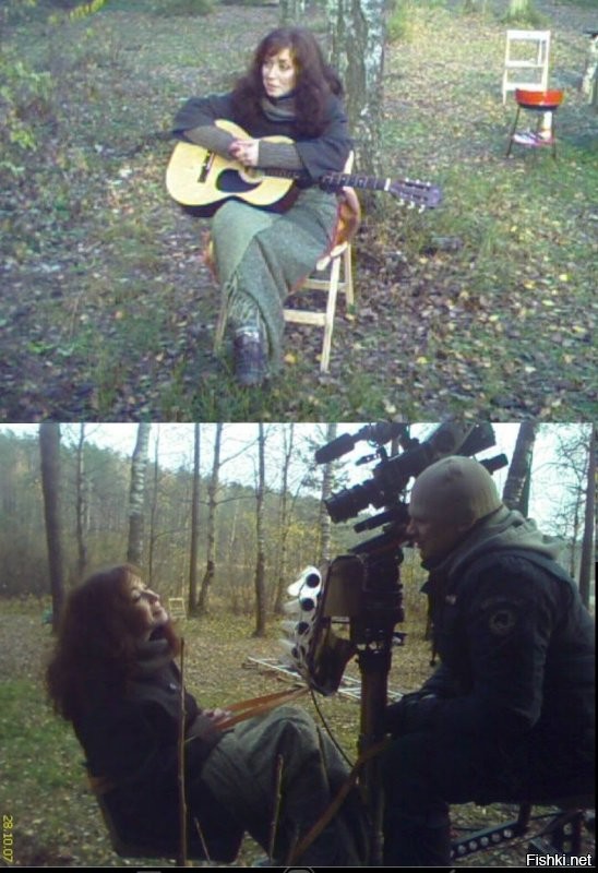 Ну да. 
К примеру, 2007 год. Актриса Большова,ю получала за съемочный день (12 часов) около 4 тысяч евро. 

Мы, осветители, получали немного меньше тысячи евро. 
Правда, в месяц.
