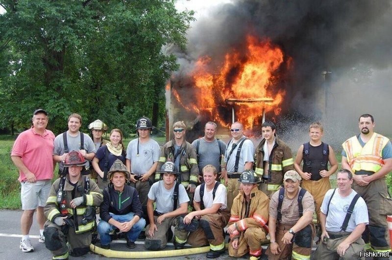 Пятница. Рабочий день закончился.