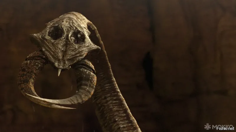 Есть ли реальный шанс того, что в глубинах живут гигантские животные?