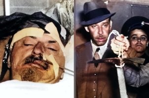 Ну и зачем свистеть? Есть же документальные фотографии.