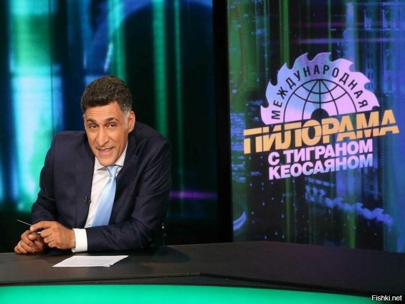 Умер режиссёр и журналист Тигран Кеосаян