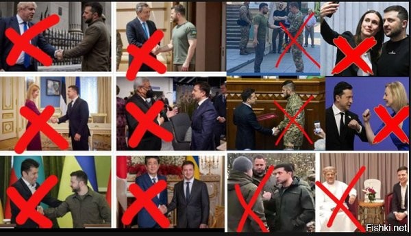 Похоже наметился очередной персонаж в список "на выход" после проклятого рукопожатия гниды