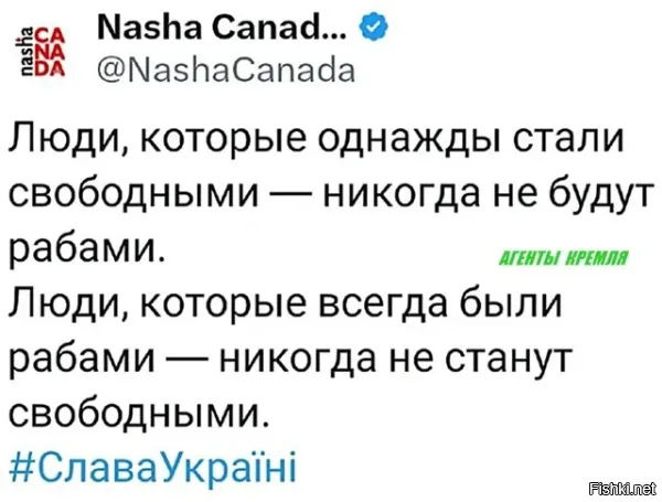 По-моему одно исключает второе, не? Логика - москальская лженаука.