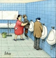 Хорошая жена всегда поддержит мужа.