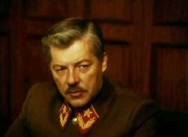 Ну конечно вы не доделали пост. Где фото Жарикова в образе Ворошилова? В образе Сталина?