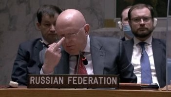 Очень мне нравится Лавров и Небензя)