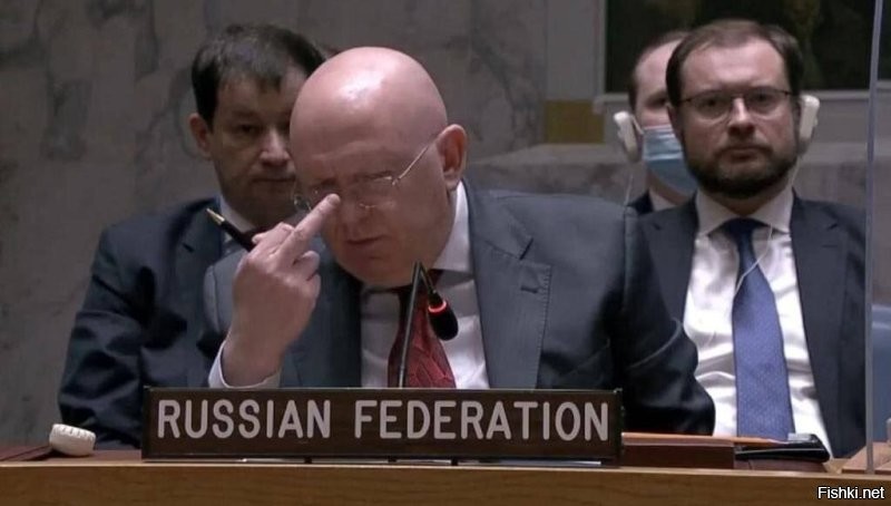 Очень мне нравится Лавров и Небензя)