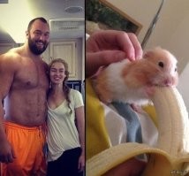 14 вещей и живых существ, которые выделяются своим нестандартно большим размером