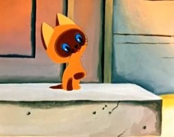 Где наша рыба?
.
"Я её спрятал" (с)