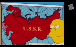 " Симпсоны" не ошибаются...