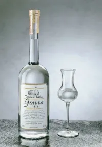 Это именно то, вот граппа: