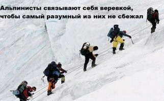 Впервые в истории: польский смельчак спустился с вершины Эвереста на лыжах и без кислородного баллона