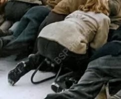 Сразу видно опытную женщину