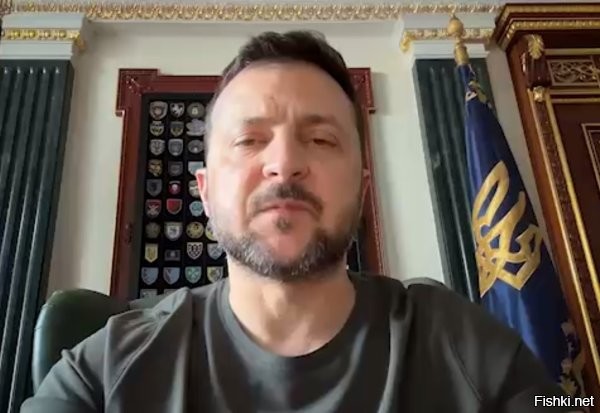 Зеленский обвинил Россию в подготовке  блэкаута в Украине этой осенью



Президент Украины Владимир Зеленский заявил, что страна может столкнуться с масштабным блэкаутом этой осенью. Об этом сообщает  «Страна.ua». По словам Зеленского, Россия готовит энергоблокаду Украины, что создаёт серьёзную угрозу для стабильного электроснабжения в холодный сезон. 
Ситуация с энергоснабжением в Украине остаётся напряжённой, что вызывает опасения в Киеве и на Западе.

Продолжить активные  удары по украинской энергоинфраструктуре! 
Украинцы! Свергайте власть Зеленского и будет вам свет и тепло!..
