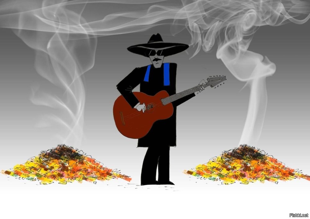 Тысяча грибов