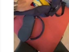 А это чья барсетка?