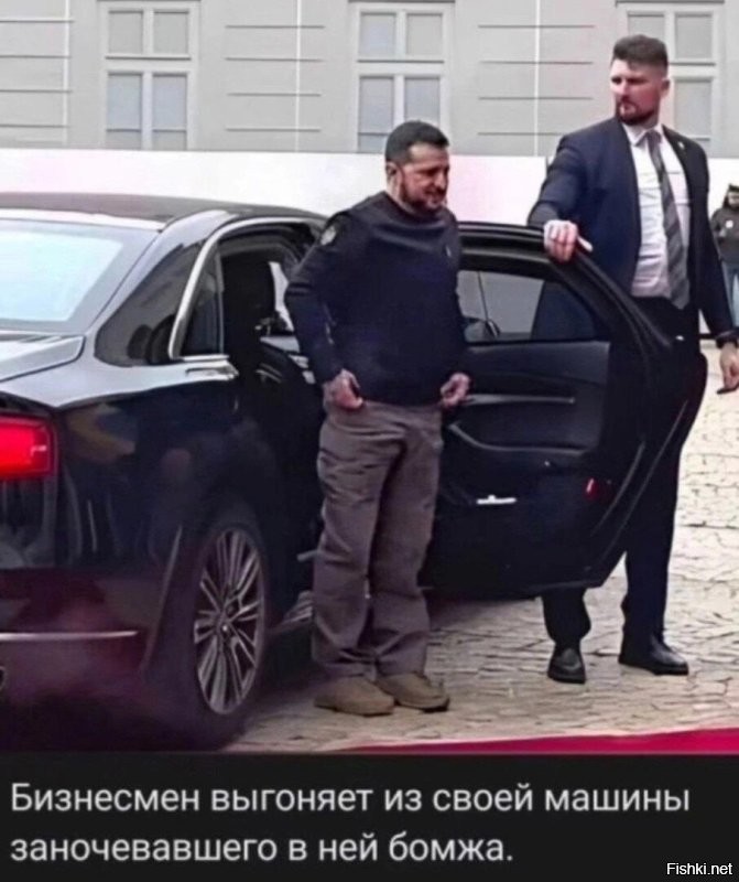 "Нет ни денег, ни квартиры": экс-президент Грузии сообщил, что он бездомный и нищий