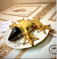 Надо мне тожы пирожок с рыбой замутить.