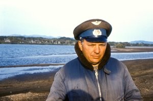 Благодарю Брат!  ответно делюсь фото из личного архива Генерала Клокова Василия Яковлевича!