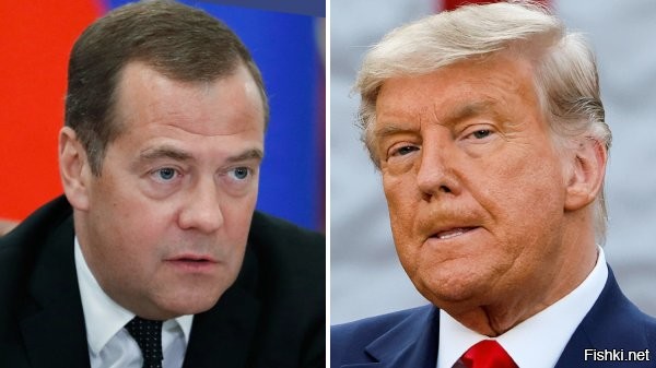 Медведев ответил Трампу афоризмом о «черной кошке» на фоне заявлений о субмаринах



Заместитель председателя Совета безопасности России Дмитрий Медведев отреагировал на заявление президента США Дональда Трампа о передислокации американских атомных подлодок. В своем Telegram-канале Медведев процитировал классический советский афоризм: «Трудно найти черную кошку в темной комнате, особенно если ее там нет».

Так он усомнился в утверждениях Трампа о том, что две американские субмарины были «очень хорошо спрятаны» у российских берегов.

Ранее Трамп назвал США «бумажным тигром», несмотря на свои обещания, и подтвердил прибытие подлодок в стратегически важный регион.