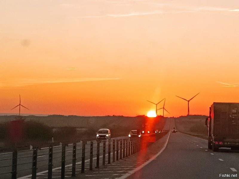 Мои фото, на ходу из машины.