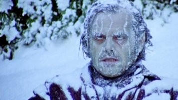 На 25 километрах он бы в сосульку превратился.