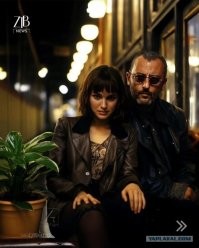 Закулисные фотографии со съемочных площадок популярных фильмов