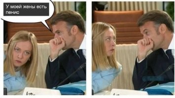 а что ему еще делать когда у жены все не просто)))))